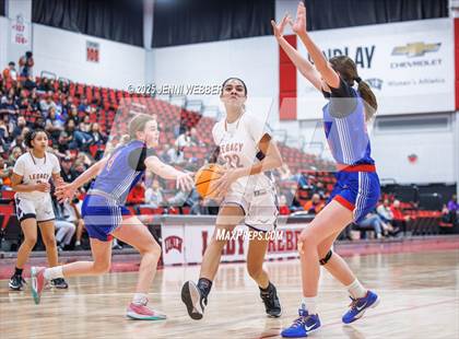 Thumbnail 3 in Legacy vs. Reno (NIAA 4A Final) photogallery.