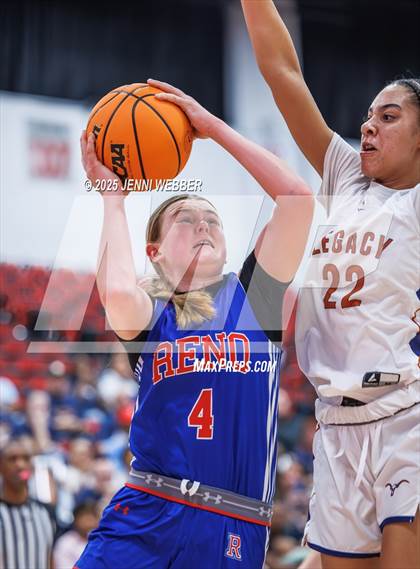 Thumbnail 1 in Legacy vs. Reno (NIAA 4A Final) photogallery.