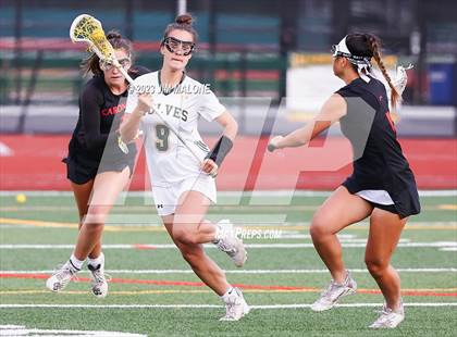 Thumbnail 3 in San Ramon Valley vs. Carondelet (CIFNCS D1 Quarterfinals) photogallery.