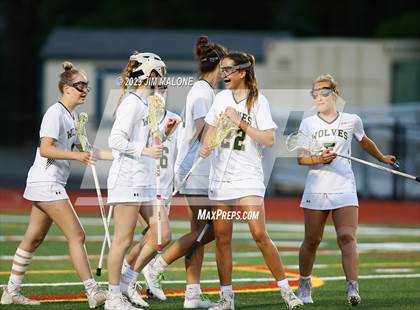 Thumbnail 1 in San Ramon Valley vs. Carondelet (CIFNCS D1 Quarterfinals) photogallery.