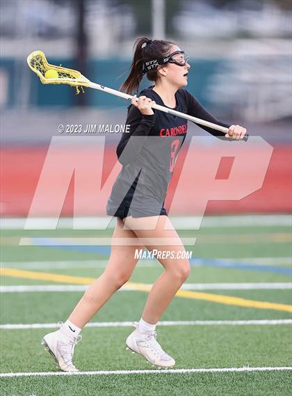Thumbnail 3 in San Ramon Valley vs. Carondelet (CIFNCS D1 Quarterfinals) photogallery.