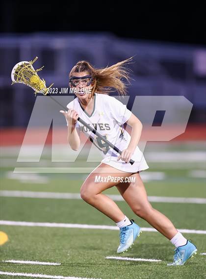 Thumbnail 3 in San Ramon Valley vs. Carondelet (CIFNCS D1 Quarterfinals) photogallery.