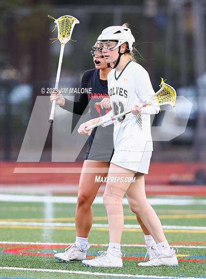 Thumbnail 3 in San Ramon Valley vs. Carondelet (CIFNCS D1 Quarterfinals) photogallery.