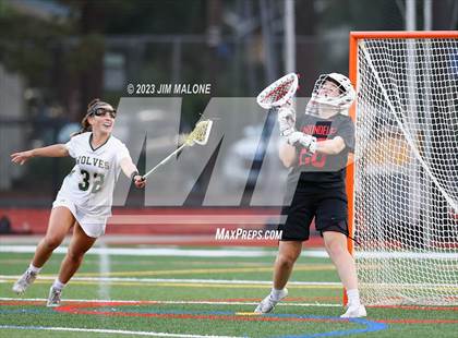 Thumbnail 3 in San Ramon Valley vs. Carondelet (CIFNCS D1 Quarterfinals) photogallery.