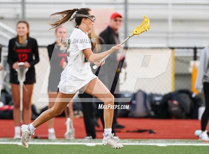 Thumbnail 1 in San Ramon Valley vs. Carondelet (CIFNCS D1 Quarterfinals) photogallery.