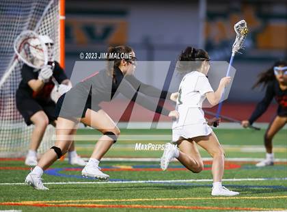 Thumbnail 1 in San Ramon Valley vs. Carondelet (CIFNCS D1 Quarterfinals) photogallery.