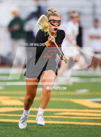 Thumbnail 2 in San Ramon Valley vs. Carondelet (CIFNCS D1 Quarterfinals) photogallery.