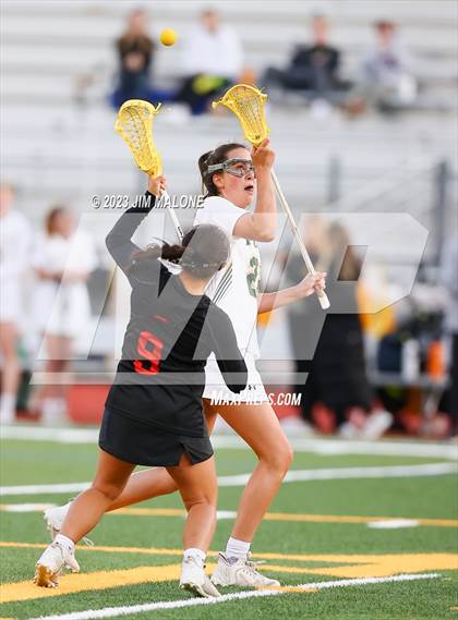 Thumbnail 1 in San Ramon Valley vs. Carondelet (CIFNCS D1 Quarterfinals) photogallery.