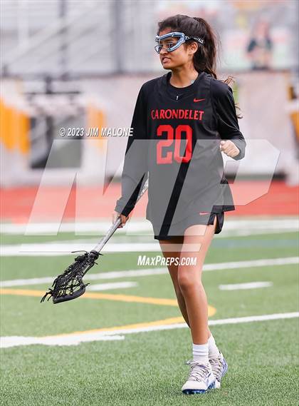 Thumbnail 2 in San Ramon Valley vs. Carondelet (CIFNCS D1 Quarterfinals) photogallery.