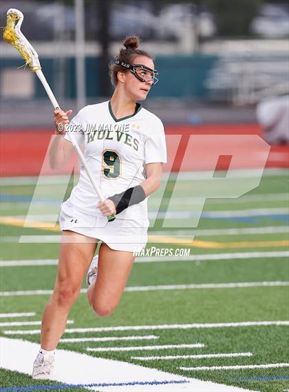 Thumbnail 1 in San Ramon Valley vs. Carondelet (CIFNCS D1 Quarterfinals) photogallery.