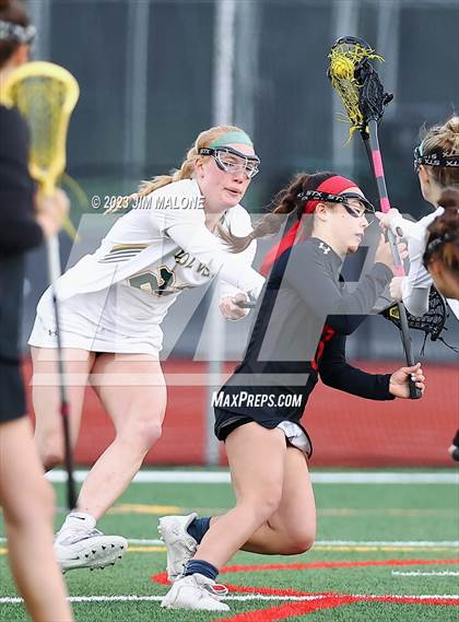 Thumbnail 2 in San Ramon Valley vs. Carondelet (CIFNCS D1 Quarterfinals) photogallery.