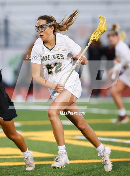Thumbnail 1 in San Ramon Valley vs. Carondelet (CIFNCS D1 Quarterfinals) photogallery.