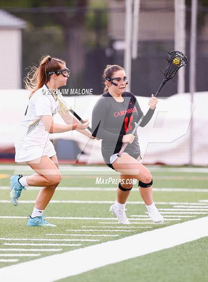 Thumbnail 2 in San Ramon Valley vs. Carondelet (CIFNCS D1 Quarterfinals) photogallery.