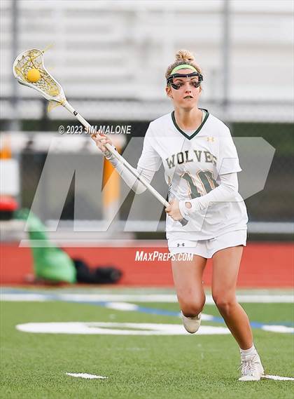 Thumbnail 3 in San Ramon Valley vs. Carondelet (CIFNCS D1 Quarterfinals) photogallery.