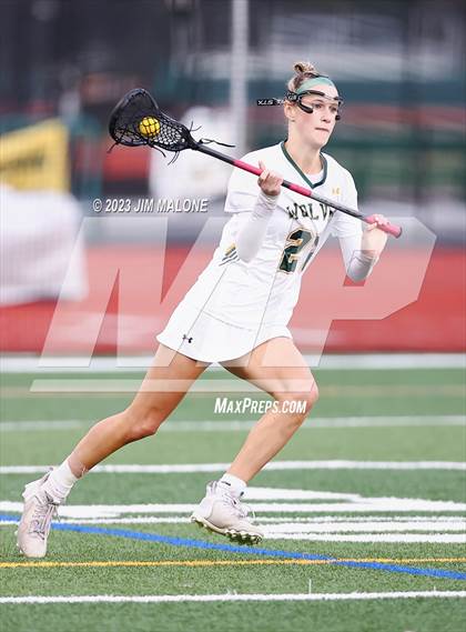 Thumbnail 3 in San Ramon Valley vs. Carondelet (CIFNCS D1 Quarterfinals) photogallery.