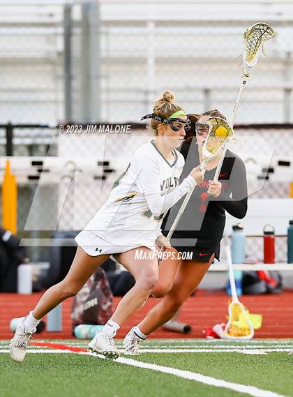 Thumbnail 1 in San Ramon Valley vs. Carondelet (CIFNCS D1 Quarterfinals) photogallery.