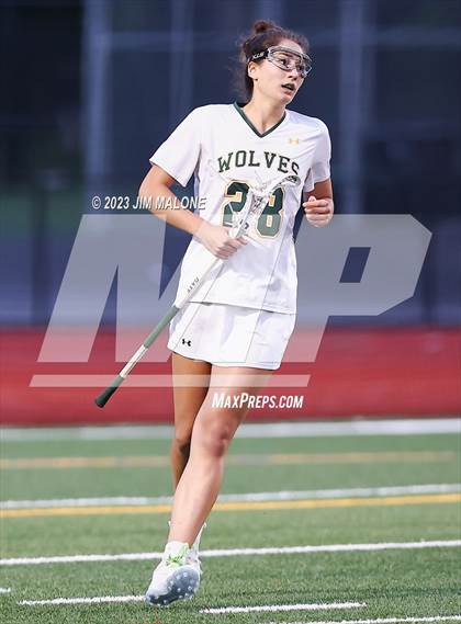 Thumbnail 2 in San Ramon Valley vs. Carondelet (CIFNCS D1 Quarterfinals) photogallery.