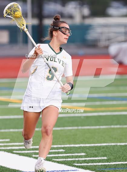 Thumbnail 2 in San Ramon Valley vs. Carondelet (CIFNCS D1 Quarterfinals) photogallery.