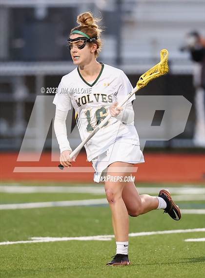 Thumbnail 3 in San Ramon Valley vs. Carondelet (CIFNCS D1 Quarterfinals) photogallery.