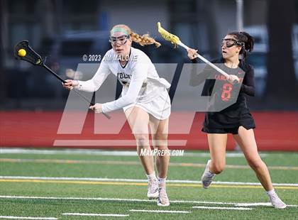 Thumbnail 3 in San Ramon Valley vs. Carondelet (CIFNCS D1 Quarterfinals) photogallery.
