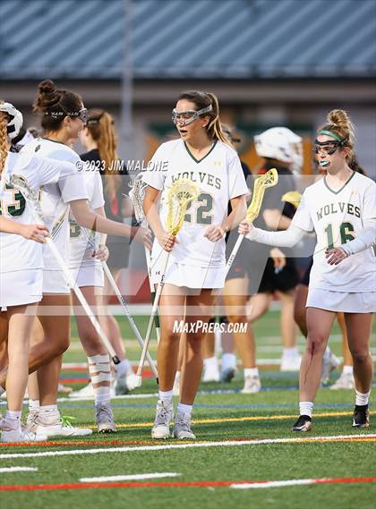 Thumbnail 3 in San Ramon Valley vs. Carondelet (CIFNCS D1 Quarterfinals) photogallery.