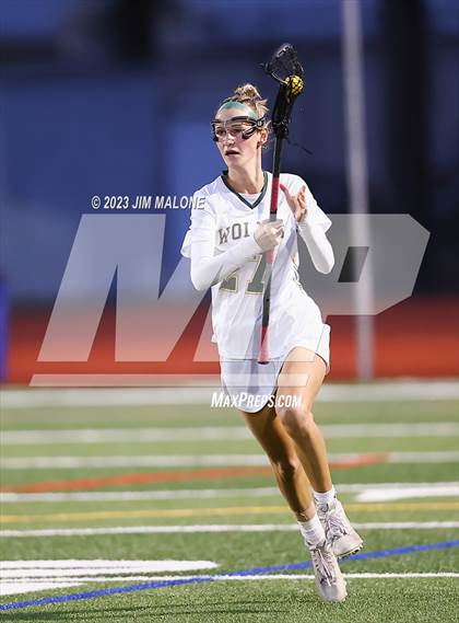 Thumbnail 2 in San Ramon Valley vs. Carondelet (CIFNCS D1 Quarterfinals) photogallery.