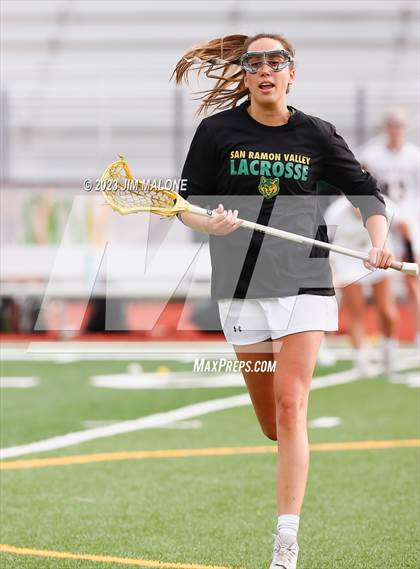 Thumbnail 1 in San Ramon Valley vs. Carondelet (CIFNCS D1 Quarterfinals) photogallery.
