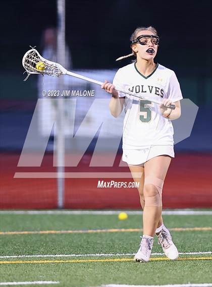 Thumbnail 2 in San Ramon Valley vs. Carondelet (CIFNCS D1 Quarterfinals) photogallery.