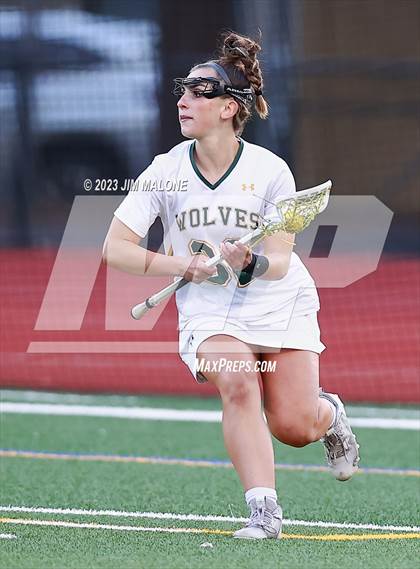 Thumbnail 2 in San Ramon Valley vs. Carondelet (CIFNCS D1 Quarterfinals) photogallery.