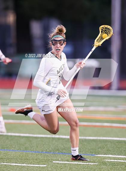 Thumbnail 1 in San Ramon Valley vs. Carondelet (CIFNCS D1 Quarterfinals) photogallery.