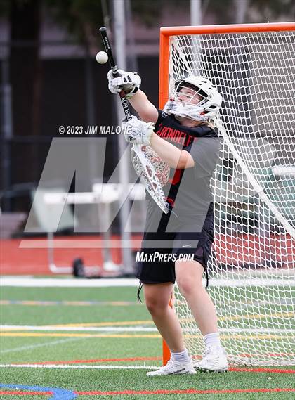 Thumbnail 1 in San Ramon Valley vs. Carondelet (CIFNCS D1 Quarterfinals) photogallery.