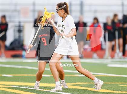 Thumbnail 2 in San Ramon Valley vs. Carondelet (CIFNCS D1 Quarterfinals) photogallery.