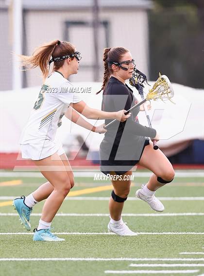 Thumbnail 3 in San Ramon Valley vs. Carondelet (CIFNCS D1 Quarterfinals) photogallery.