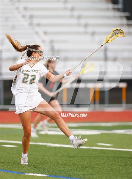 Thumbnail 2 in San Ramon Valley vs. Carondelet (CIFNCS D1 Quarterfinals) photogallery.