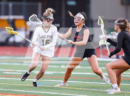 Thumbnail 1 in San Ramon Valley vs. Carondelet (CIFNCS D1 Quarterfinals) photogallery.