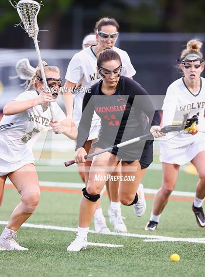 Thumbnail 1 in San Ramon Valley vs. Carondelet (CIFNCS D1 Quarterfinals) photogallery.