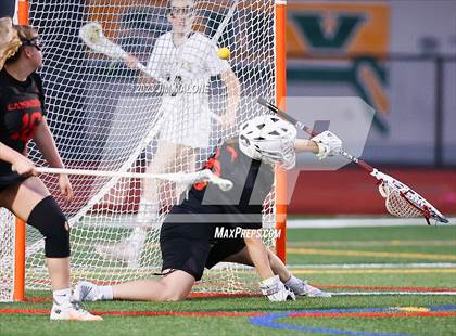 Thumbnail 2 in San Ramon Valley vs. Carondelet (CIFNCS D1 Quarterfinals) photogallery.