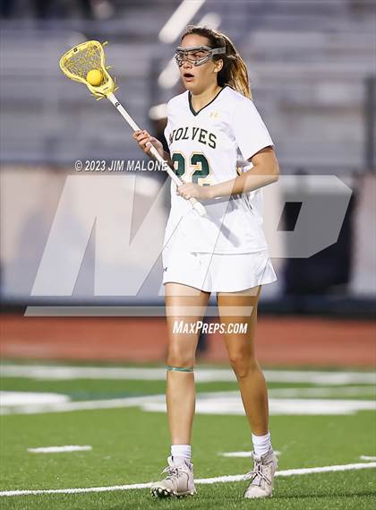 Thumbnail 3 in San Ramon Valley vs. Carondelet (CIFNCS D1 Quarterfinals) photogallery.