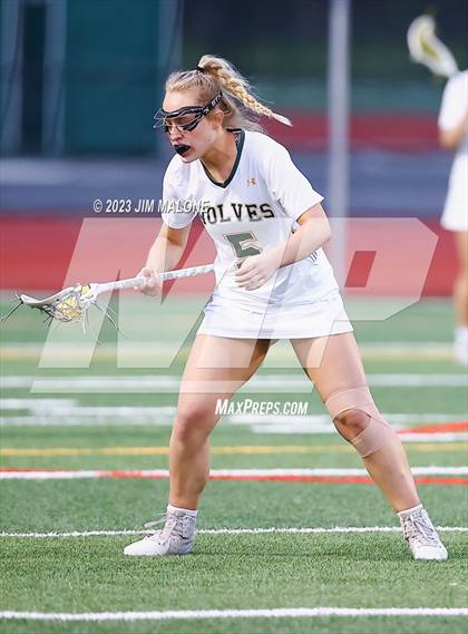Thumbnail 1 in San Ramon Valley vs. Carondelet (CIFNCS D1 Quarterfinals) photogallery.