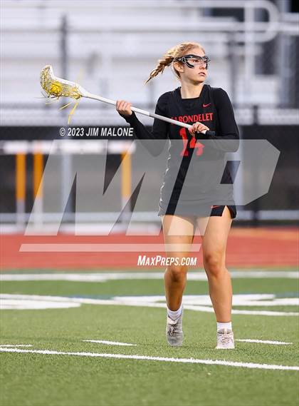 Thumbnail 2 in San Ramon Valley vs. Carondelet (CIFNCS D1 Quarterfinals) photogallery.