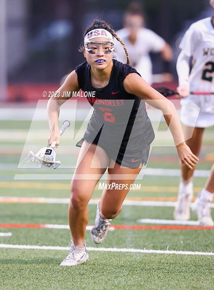 Thumbnail 1 in San Ramon Valley vs. Carondelet (CIFNCS D1 Quarterfinals) photogallery.