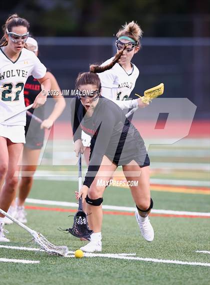 Thumbnail 2 in San Ramon Valley vs. Carondelet (CIFNCS D1 Quarterfinals) photogallery.