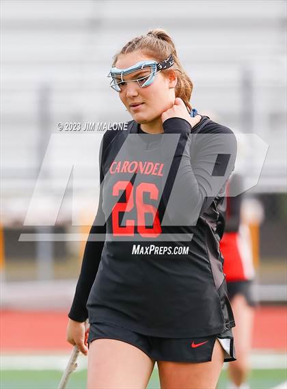 Thumbnail 3 in San Ramon Valley vs. Carondelet (CIFNCS D1 Quarterfinals) photogallery.