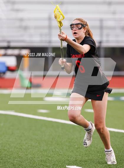 Thumbnail 2 in San Ramon Valley vs. Carondelet (CIFNCS D1 Quarterfinals) photogallery.