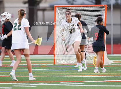 Thumbnail 1 in San Ramon Valley vs. Carondelet (CIFNCS D1 Quarterfinals) photogallery.