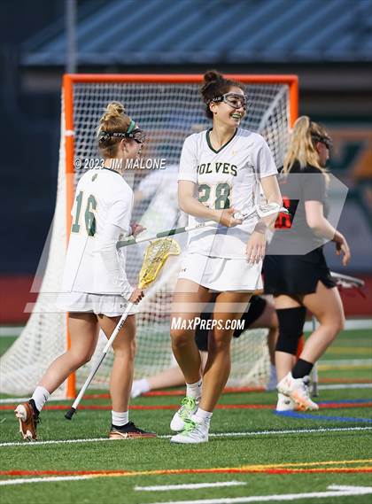 Thumbnail 1 in San Ramon Valley vs. Carondelet (CIFNCS D1 Quarterfinals) photogallery.