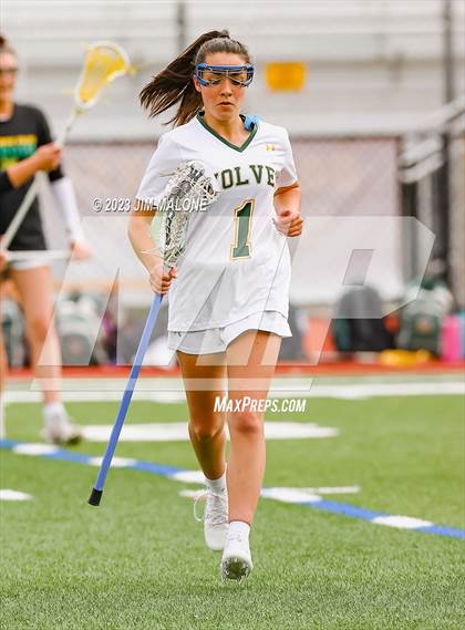 Thumbnail 3 in San Ramon Valley vs. Carondelet (CIFNCS D1 Quarterfinals) photogallery.
