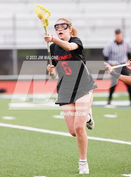 Thumbnail 1 in San Ramon Valley vs. Carondelet (CIFNCS D1 Quarterfinals) photogallery.