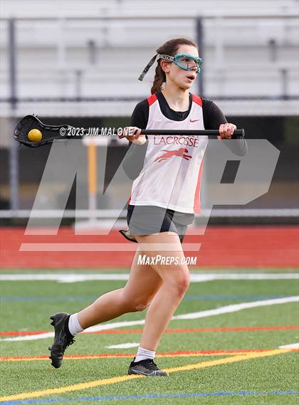 Thumbnail 3 in San Ramon Valley vs. Carondelet (CIFNCS D1 Quarterfinals) photogallery.