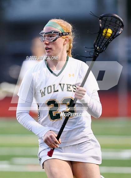 Thumbnail 2 in San Ramon Valley vs. Carondelet (CIFNCS D1 Quarterfinals) photogallery.